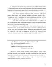 Mikroaplinkos įtaka organizacijai 14 puslapis