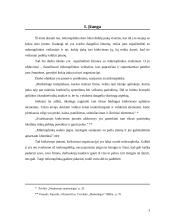 Mikroaplinkos įtaka organizacijai 3 puslapis