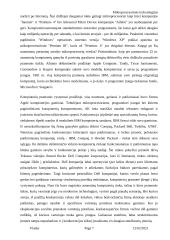 Mikroprocesorinės technologijos 7 puslapis