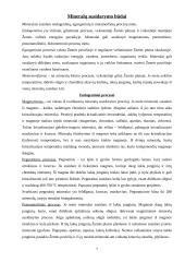 Mineralai gamtoje 7 puslapis