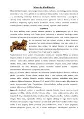 Mineralai gamtoje 9 puslapis