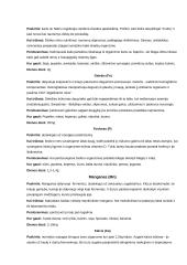 Mineralinių medžiagų reikšmė žmogaus organizmui 3 puslapis