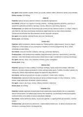 Mineralinių medžiagų reikšmė žmogaus organizmui 5 puslapis