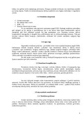 Mitybos ypatumai esant nutukimui 6 puslapis