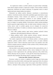 Moderniosios verslo organizacijos valdymo struktūros planavimas ir formavimas 14 puslapis