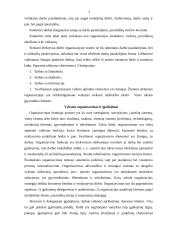 Moderniosios verslo organizacijos valdymo struktūros planavimas ir formavimas 7 puslapis