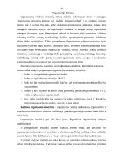 Moderniosios verslo organizacijos valdymo struktūros planavimas ir formavimas 10 puslapis