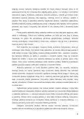 Mokesčių reikšmė, turinys, kultūra, sistemos ir įvairovė 5 puslapis