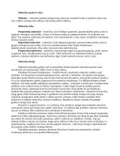 Mokesčiai, jų sistema ES