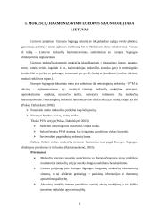 Mokesčių harmonizavimas Europos Sąjungoje 7 puslapis