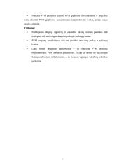 Mokesčių harmonizavimas Europos Sąjungoje 8 puslapis