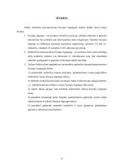 Mokesčių harmonizavimas Europos Sąjungoje 9 puslapis