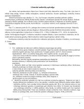Mokesčių kilmė, vaidmuo, raida 4 puslapis