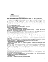 Mokesčių politika Lietuvoje 5 puslapis