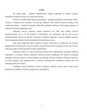 Mokesčių sistema ir jos pokyčiai Lietuvoje 3 puslapis