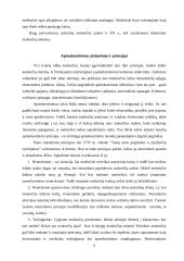 Mokesčiai ir mokesčių sistema Lietuvoje 5 puslapis