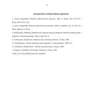 Mokestinių ginčų nagrinėjimo procesas 17 puslapis