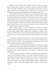 Mokslo globalizacija XXI amžiuje 7 puslapis