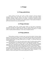 Monetarinė politika ir pinigų istorija 3 puslapis