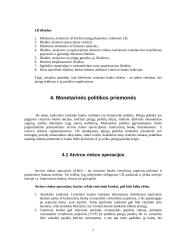 Monetarinė politika ir pinigų istorija 7 puslapis