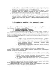 Monetarinė politika ir pinigų istorija 8 puslapis