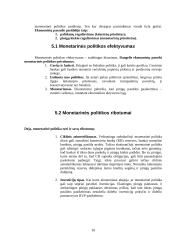 Monetarinė politika ir pinigų istorija 10 puslapis