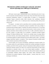 Monetarinės politikos reiškinys 11 puslapis