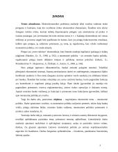 Monetarinės politikos reiškinys 3 puslapis