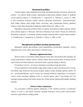 Monetarinės politikos reiškinys 8 puslapis