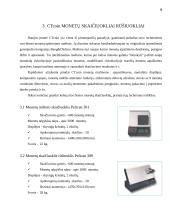 Monetų skaičiavimo įrenginiai 8 puslapis