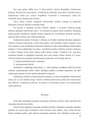 Monopolijos atsiradimo priežastys 14 puslapis