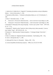 Monopolijos atsiradimo priežastys 16 puslapis