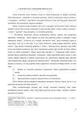 Monopolijos atsiradimo priežastys 3 puslapis