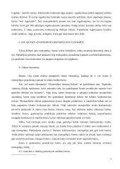 Monopolijos atsiradimo priežastys 7 puslapis