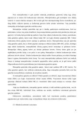 Monopolijos atsiradimo priežastys 8 puslapis