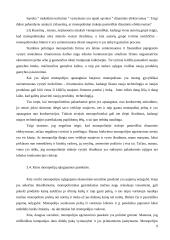 Monopolijos atsiradimo priežastys 9 puslapis