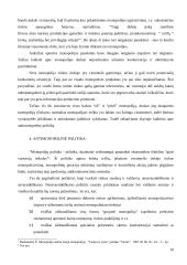 Monopolijos atsiradimo priežastys 10 puslapis