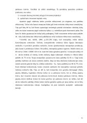 Monopolijos 11 puslapis