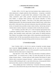 Monopolijos 3 puslapis