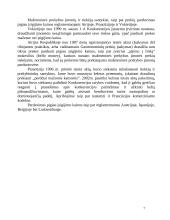 Monopolija ir konkurencija 7 puslapis