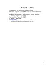 Monopolija ir konkurencija 9 puslapis