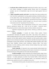 Monopolijos formavimosi ypatybės bei pelno maksimizavimas 4 puslapis