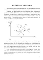 Monopolija ir rinkos monopolizavimo veiksniai 7 puslapis