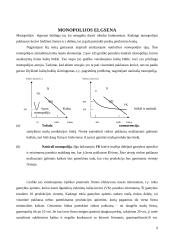 Monopolija ir rinkos monopolizavimo veiksniai 9 puslapis