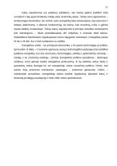 Monopolijos kainos valstybinis reguliavimas: Lietuvos pavyzdžiai 11 puslapis