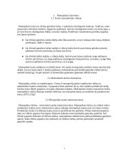 Monopolijos Lietuvoje. Antimonopolinės ir antikorupcinės politikos įgyvendinimas Lietuvoje 6 puslapis