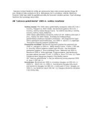 Monopolijos Lietuvoje. Antimonopolinės ir antikorupcinės politikos įgyvendinimas Lietuvoje 9 puslapis