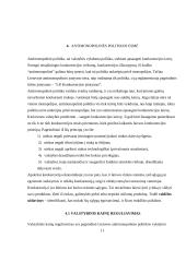 Monopolijos Lietuvoje. Antimonopolinės ir antikorupcinės politikos įgyvendinimas Lietuvoje 10 puslapis