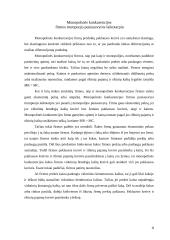 Monopolinė konkurencija 4 puslapis