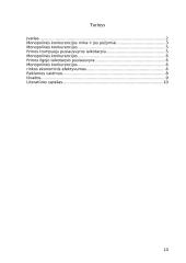 Monopolinė konkurencija 10 puslapis